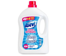 Asevi Laundry Detergent Wash Gel 44 Wash - Deep Ocean