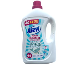 Asevi Laundry Detergent Wash Gel 44 Wash - Baby
