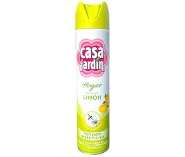 Casa Jardin Scented Fly Spray 600ml - Lemon