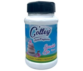 Colley Home Fragrances - Carpet Freshener Powder 500g - Spanish Zen