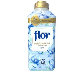 Flor Laundry Perfume 720ml - Azul