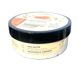 Green Pharmacy Body Butter 200ml - Manuka Honey Olive Oil