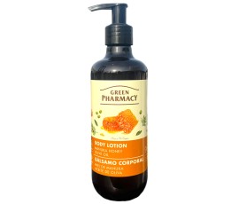 Green Pharmacy Body Lotion 400ml - Manuka Honey Olive Oil