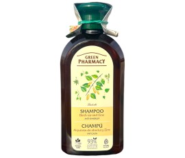 Green Pharmacy Anti-Dandruff Shampoo 350ml - Birch Tar & Zinc