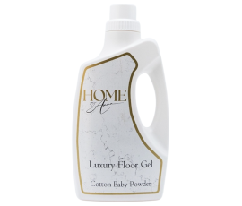 Home By Anna Luxury Floor Gel 1L - Cotton Baby Powder