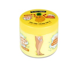 The Fruit Company Exfoliating Body Scrub 400g - Pineapple