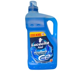 Lucecita Laundry Detergent 5L - Blue Azul