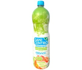 Sanicentro Concentrated Floor Cleaner 1.5L - Floral Fusion