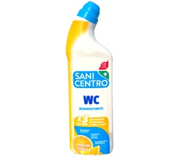 Sanicentro WC Disinfectant Gel 1L - Fresh Citrus