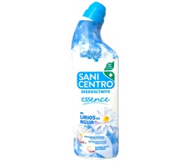 Sanicentro WC Disinfectant Gel 1L - Water Lilies