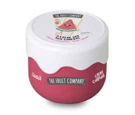 The Fruit Company Body Cream 200ml - Watermelon