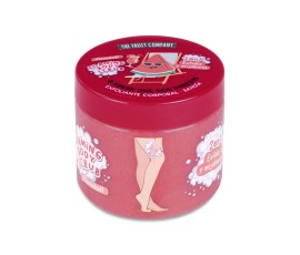 The Fruit Company Exfoliating Body Scrub 400g - Watermelon