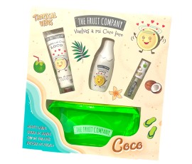 The Fruit Company Coconut Gift Set