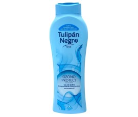 Tulipan Negro Shower Gel 650ml Ozone Protect