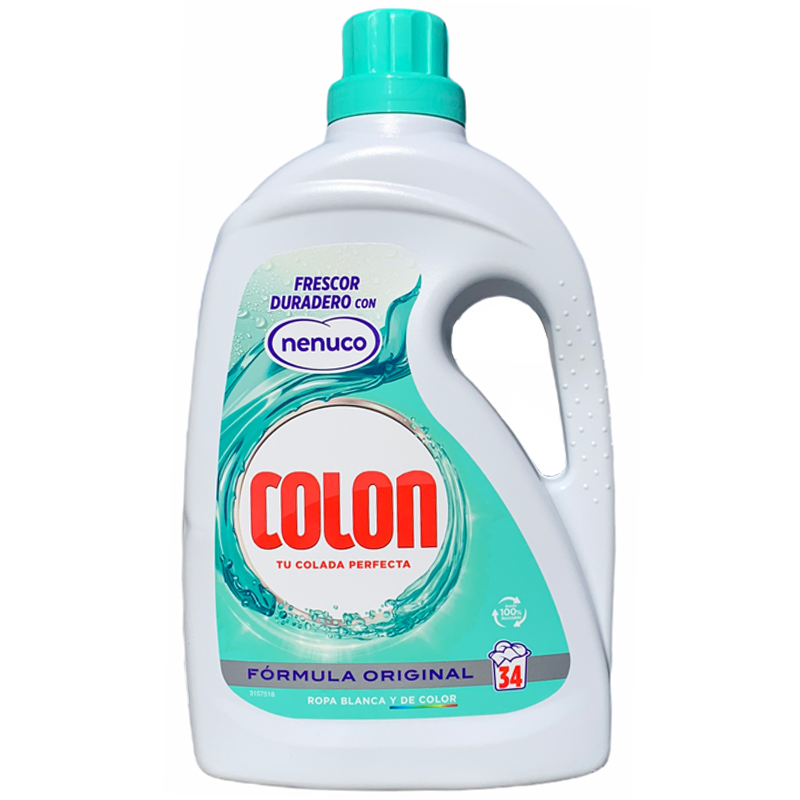 Nenuco Colon Washing Gel 1.6L
