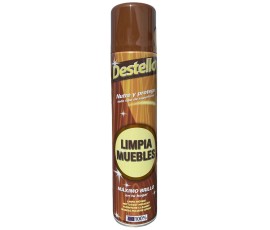 Destello Furniture Polish 300ml - 1 Box - 8 Units