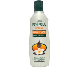 Foresan Deluxe Toilet Drops - Concentrated Air Freshener Liquid Drops - 1 Box - 24 Units