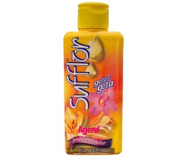 Agerul Sufflor Concentrated Toilet Drops 125ml - 1 Box - 12 Units