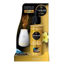 Spray Lino Blanco Ambar 280 Ml AMBAR PERFUMS