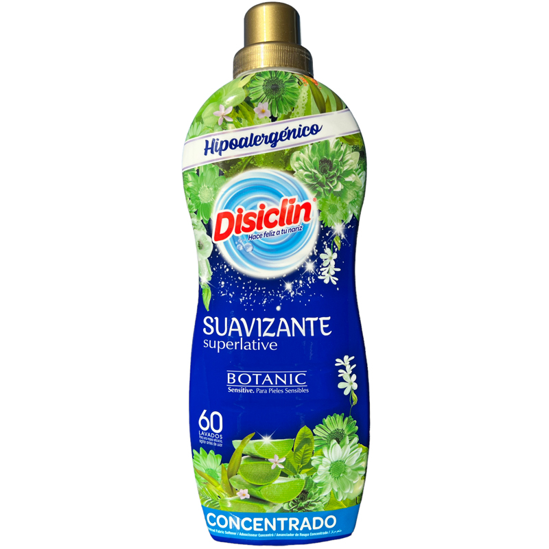 Disiclin Amoniaco perfumado con detergente Disiclin 750 ml