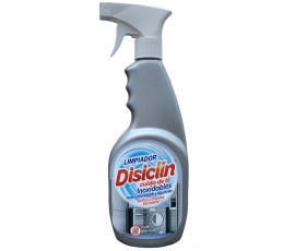 Disiclin Stainless Steel Cleaner Spray 500ml - 1 Box - 12 Units