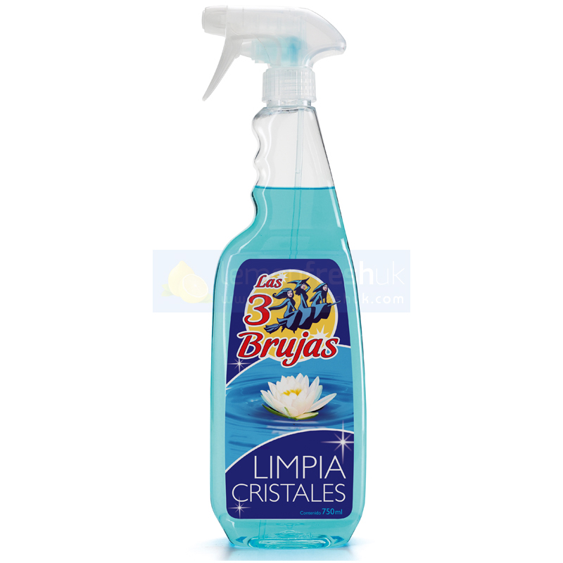 Luminia Glass Cleaner Product Pack 750 ml