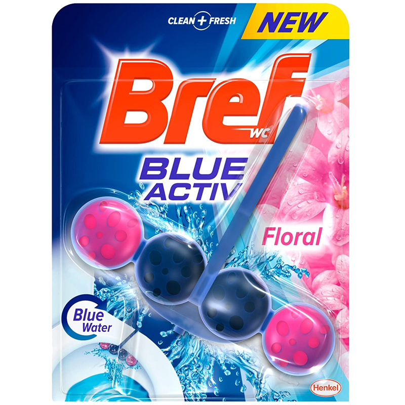 BREF BREF WC POWER ACTIV Liquid Cool Ambient Apparatus