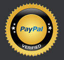 Lemon Fresh UK are PayPal Verified for Safe Payments