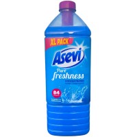 Asevi Concentrated Fabric Softener Pure Freshness 84 Wash - 1 Case - 8 Units