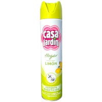 Casa Jardin Scented Fly Spray 600ml - Lemon - 1 Case - 12 Units