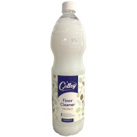 Colley Concentrated Floor Cleaner 1.5L - Coconut - 1 Case - 12 Units