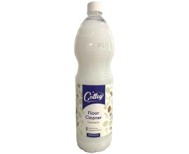 Colley Concentrated Floor Cleaner 1.5L - Coconut - 1 Case - 12 Units