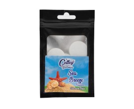 Colley Home Fragrances - Vacuum Disc 4pk - Sea Breeze - 1 Case - 10 Units