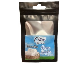 Colley Home Fragrances - Vacuum Disc 4pk - Ropa Limpia - 1 Case - 10 Units