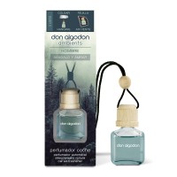 Don Algodon Hombre Ambar & Sandalwood Car Freshener - 1 Case - 12 Units