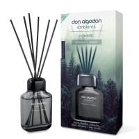 Don Algodon Hombre Ambar & Sandalwood Reed Diffuser - 1 Case - 8 Units 