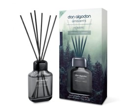 Don Algodon Hombre Ambar & Sandalwood Reed Diffuser - 1 Case - 8 Units 