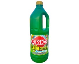 Kiriko Perfumed Bleach - Pine 2 Litre - 1 Case - 6 Units