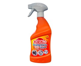 Kiriko Kitchen Degreaser Spray 750ml - 1 Case - 12 Units