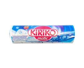 Kiriko Matic White Washing Detergent Pastilles 6 Pack - 1 Case - 40 Units