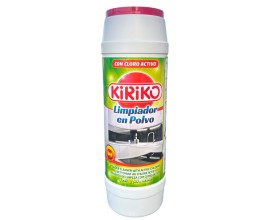 Kiriko Powder Cleaner 500g - 1 Case - 15 Units