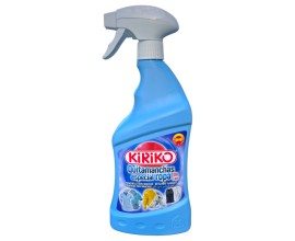 Kiriko Powerful Stain Remover Spray 750ml - 1 Case - 12 Units