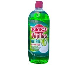 Kiriko Washing Up Liquid 750ml Ultra - 1 Case - 16 Units