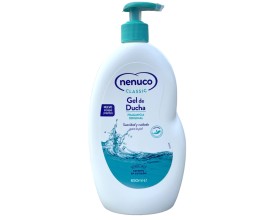 Nenuco Classic Adult Bath Soap with Pump Top 650ml - 1 Case - 12 Units