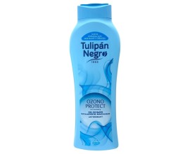 Tulipan Negro Shower Gel 650ml Ozone Protect - 1 Case - 12 Units