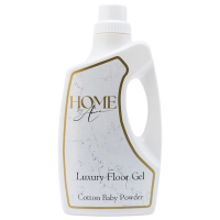 Home By Anna Luxury Floor Gel 1L - Cotton Baby Powder - 1 Case - 10 Units