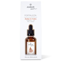 Ambar Zen Essential Oil 50ml - Ambar & Cedar - 1 Case - 12 Units  