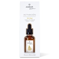 Ambar Zen Essential Oil 50ml - Chai Tea - 1 Case - 12 Units  