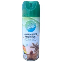 A Tu Aire Air Freshener Spray Blast Can - Tropical 200ml - 1 Case - 12 Units