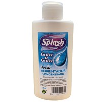 Splash Toilet Drops 125ml - Fresh - 1 Case - 12 Units